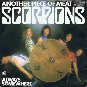 Scorpions - Another Piece Of Meat