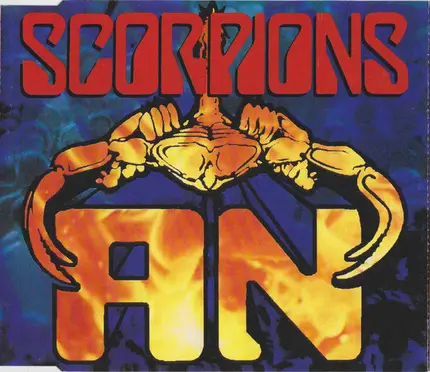Scorpions - Alien Nation