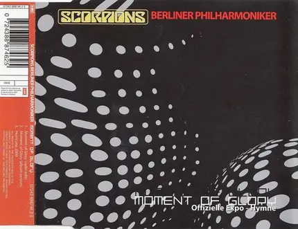 Scorpions & Berliner Philharmoniker - Moment Of Glory (Offizielle Expo - Hymne)