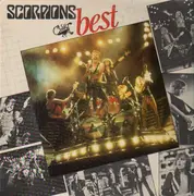 LP - Scorpions - Best