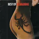 LP - Scorpions - Best Of Scorpions