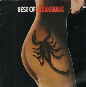 Scorpions - Best Of Scorpions