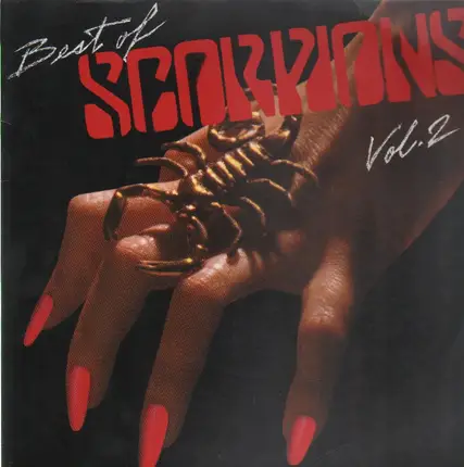 Scorpions - Best Of Scorpions, Vol. 2