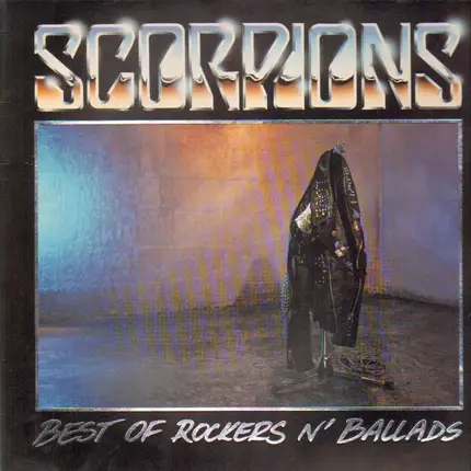 Scorpions - Best of Rockers 'n' Ballads