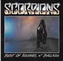 CD - Scorpions - Best Of Rockers N' Ballads