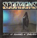 Picture LP - Scorpions - Best of Rockers 'n' Ballads - picture disc