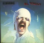 LP - Scorpions - Blackout