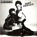 LP - Scorpions - Gold Ballads