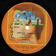 LP - Scorpions - Gold Rock (Lonesome Crow)