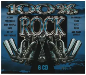 Scorpions - 100% Rock Vol. 3