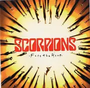 CD - Scorpions - Face The Heat