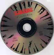 CD - Scorpions - Face The Heat