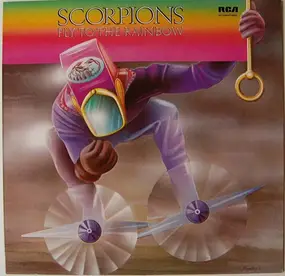 Scorpions - Fly to the Rainbow