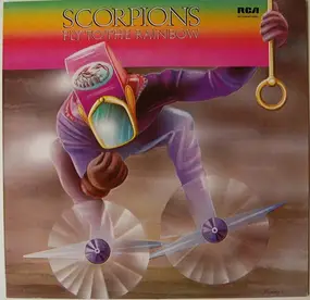 Scorpions - Fly to the Rainbow