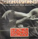 LP - Scorpions - Hot & Slow