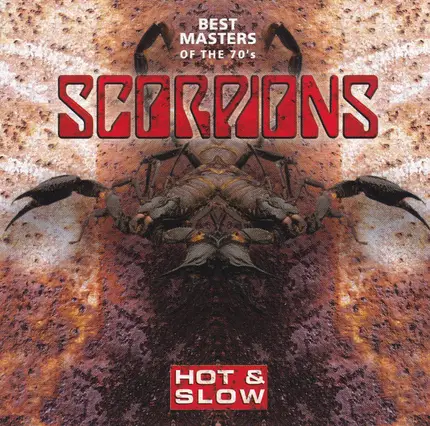 Scorpions - Hot & Slow - Best Masters Of The 70´s