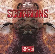CD - Scorpions - Hot & Slow - Best Masters Of The 70´s