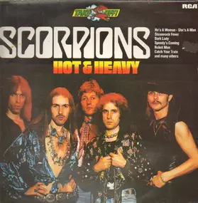 Scorpions - Hot & Heavy