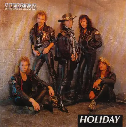Scorpions - Holiday