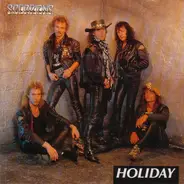 Scorpions - Holiday