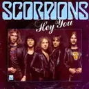 7'' - Scorpions - Hey You
