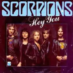 Scorpions - Hey You