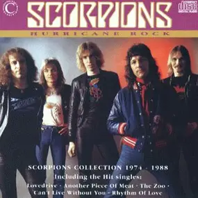 Scorpions - Hurricane Rock