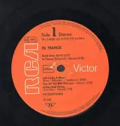 LP - Scorpions - In Trance - Label code