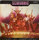 LP - Scorpions - Love At First Sting