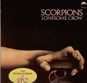 LP - Scorpions - Lonesome Crow