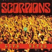 CD - Scorpions - Live Bites