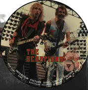 Scorpions - Limited Edition Interview Picture Disc