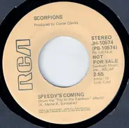 Scorpions - Speedy's Coming