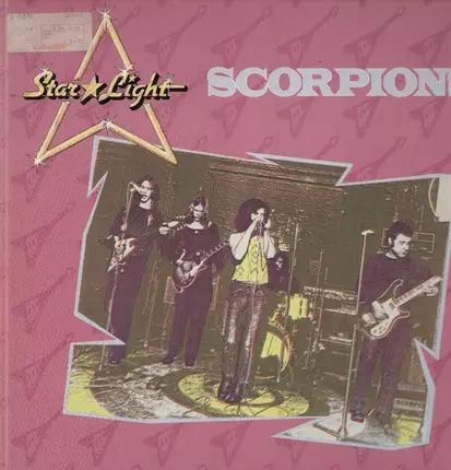 Scorpions - Starlight