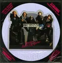 Picture LP - Scorpions - Passion Rules The Game - shaped picture 7'