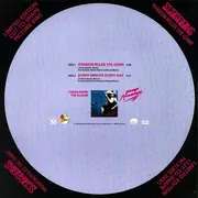 Picture LP - Scorpions - Passion Rules The Game - shaped picture 7'