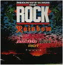 LP - Scorpions / Rainbow a.o. - Monsters Of Rock