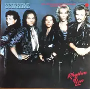 12inch Vinyl Single - Scorpions - Rhythm Of Love