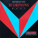 CD - Scorpions - Rhythm Of Love - Best