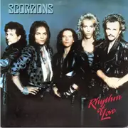 7'' - Scorpions - Rhythm Of Love