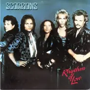 Scorpions - Rhythm Of Love