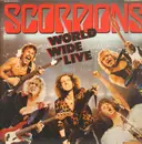 Double LP - Scorpions - World Wide Live - CLUB-SONDERAUFLAGE