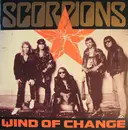 12'' - Scorpions - Wind Of Change