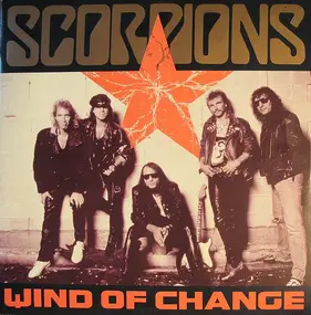 Scorpions - Wind Of Change