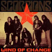 7'' - Scorpions - Wind Of Change / Restless Nights