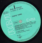 Double LP - Scorpions - Tokyo Tapes