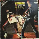 Double LP - Scorpions - Tokyo Tapes