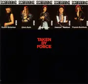 LP - Scorpions - Taken By Force
