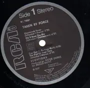 LP - Scorpions - Taken By Force