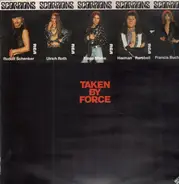 Scorpions - Taken by Force